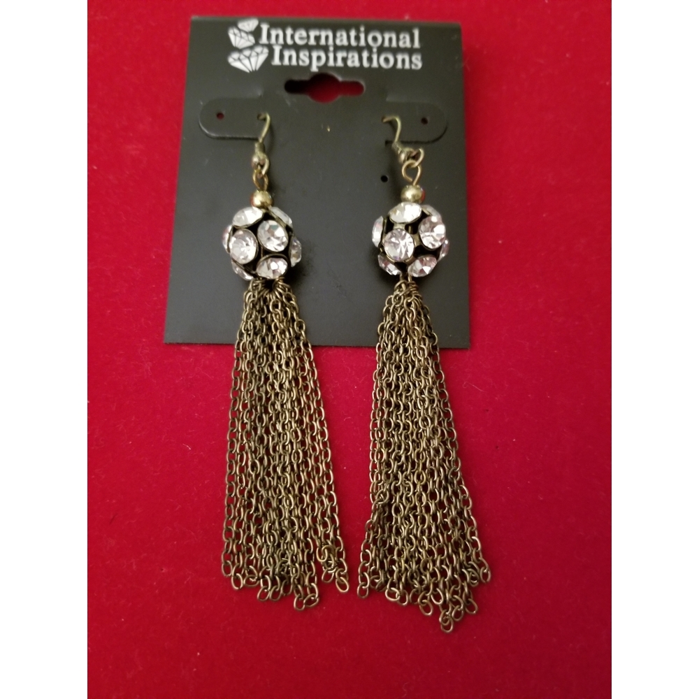 Earrings